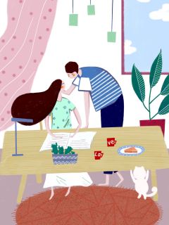 女儿的小狗被我老公带走放血后，她信念崩塌了，老公追悔莫及