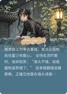 花瓶她总想崩了少帅