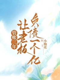 管账三年，让老板负债一个亿