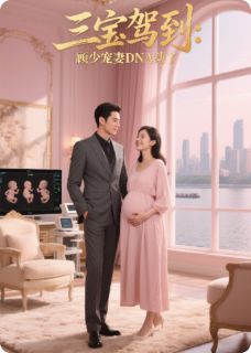 三宝驾到：顾少宠妻DNA动了