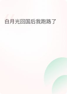 丈夫白月光回国后我跑路了