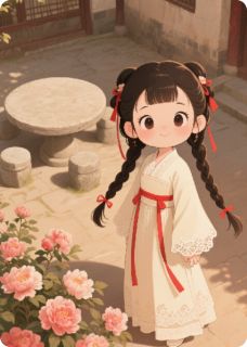 穿成恶毒女配后，世子求我别死