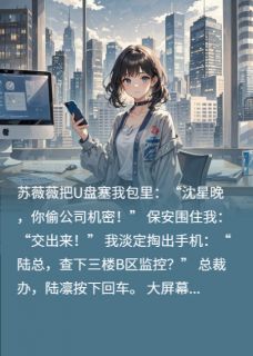 诬我偷机密？监控看她自导