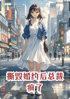 撕毁婚约后总裁疯了