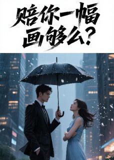 赔你一幅画够么？