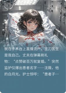 直播流产，顶流白月光挂了