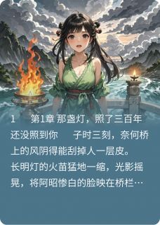 奈何桥边，那盏灯照了三百年