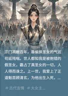 不做圣女，做鬼王的掌心宠。
