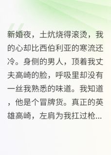 新婚夜，我把假丈夫送上断头台