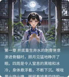 卦破深宫·咸鱼娘娘的逆袭