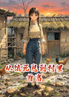 从饿死鬼到村里首富