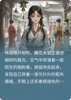 回到唐朝当婢女