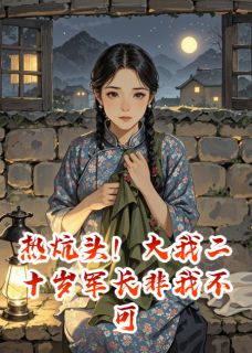 热炕头！大我二十岁军长非我不可