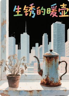 生锈的暖壶