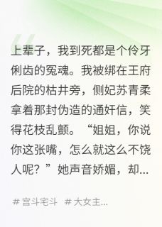 我学乖装哑后，王府安宁了