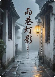 雨巷灯影
