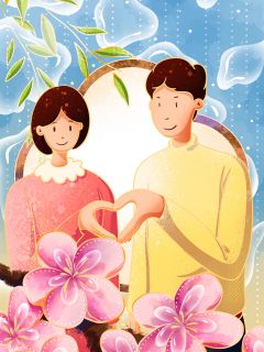 尘踪渺渺两无期