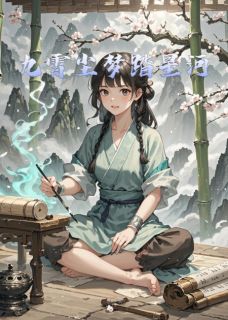 九霄尘梦踏星河