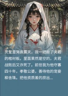 重生后，我把夫君替身暗卫扶正了