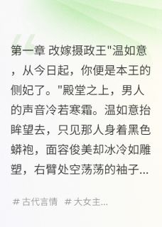 摄政王的好孕命签