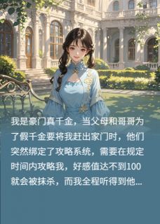 当豪门亲生父母被绑定攻略系统后