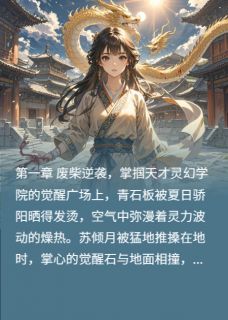 龙印星辉帝尊的掌心娇飒爆三界