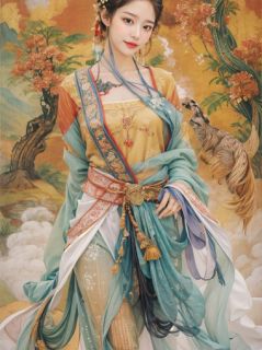 绣娘翻身：贵女跪求我原谅