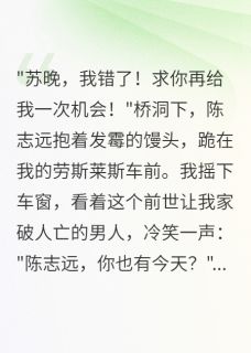 为白月光抛弃我，渣夫在桥洞要饭