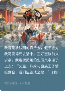 假千金哭着说爱我哥
