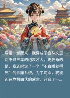 我在古代宫斗开直播
