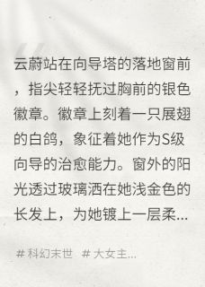 向导她口蜜腹剑，哨兵他步步沦陷