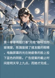 月亮今晚不营业哦