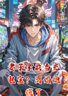 妻子拿我当充电宝？离婚她慌了