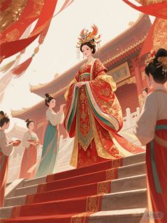 黑莲花太子妃杀疯了
