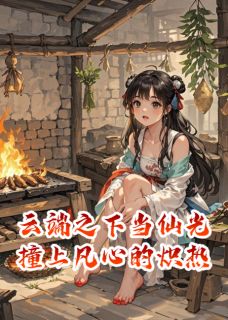 云端之下当仙光撞上凡心的炽热