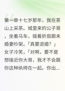 七年童养媳竟是为了他哥