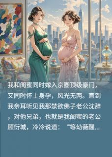 和闺蜜带球跑，京圈佛子太子疯了