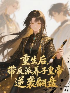重生后，带反派养子皇帝逆袭翻盘