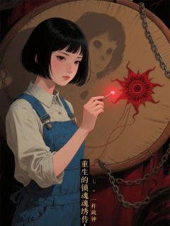 重生的锁魂绣传人