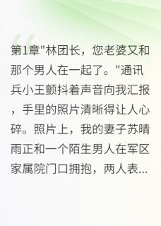 军嫂假装出轨测试我直接离婚