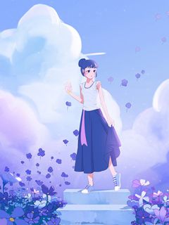 更换攻略目标后，我终于打出了happy ending