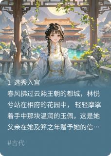凤归云起：深宫宠意浓
