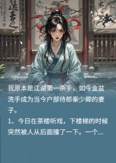 我在人间当杀手的日子