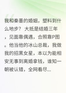 别来无恙，我的塑料老公