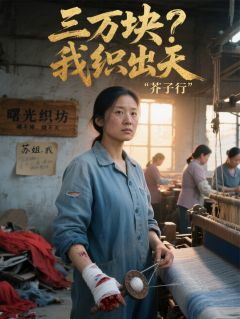 三万块？我织出天！
