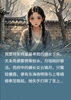 废柴真嫡女死后，将军府悔疯了