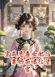 穿成恶毒女配后，靠奶茶爆红皇宫