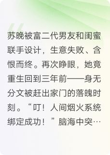 重生后，我靠摆摊爆火成顶流