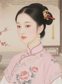 我穿越成了沈眉庄