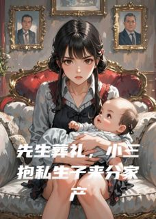 先生葬礼，小三抱私生子来分家产